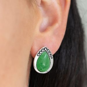 Stone Spectacular Earrings